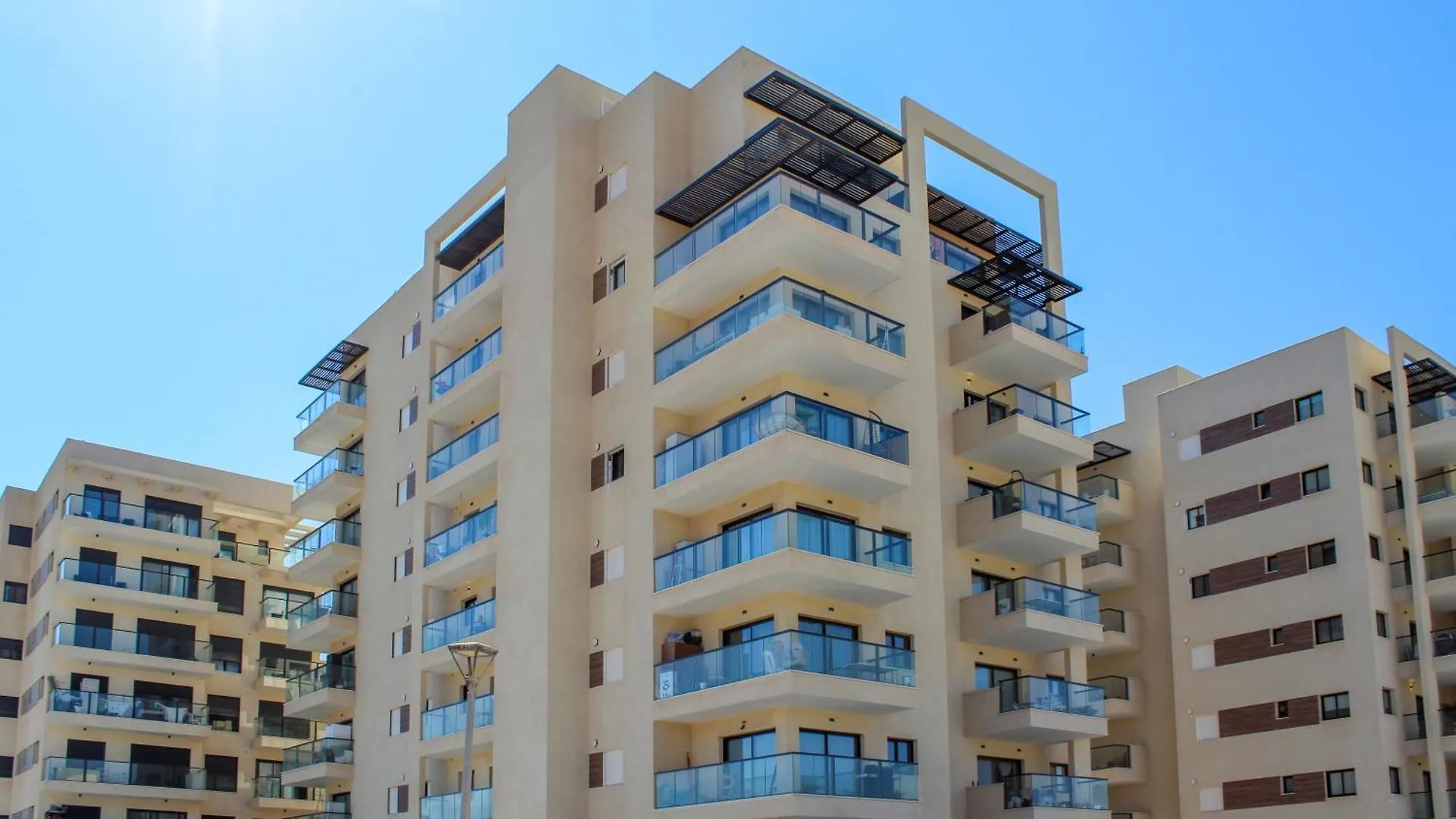 Luxury Suite Apartment #60 By Hashdera إيلات 0*,